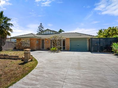 45 Coronata Drive, Warnbro WA 6169