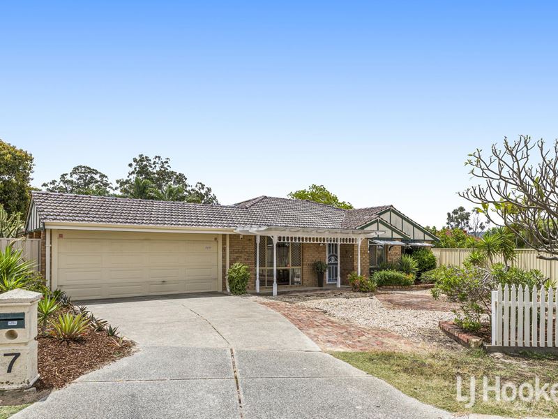7 Jomar Court, Gosnells WA 6110