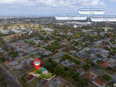 7 Waddingham Way, Medina WA 6167