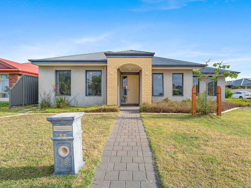 18 Dalmilling Drive, The Vines