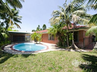 16 Normandy Gardens, Port Kennedy WA 6172