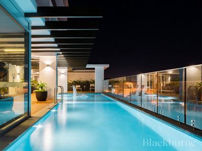 1205/105 Stirling Street, Perth WA 6000