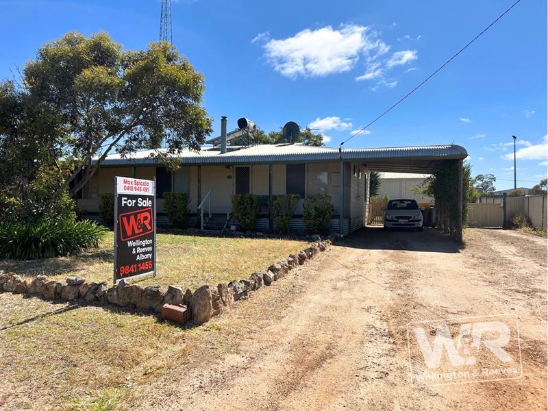 5 Collins Street, Jerramungup WA 6337