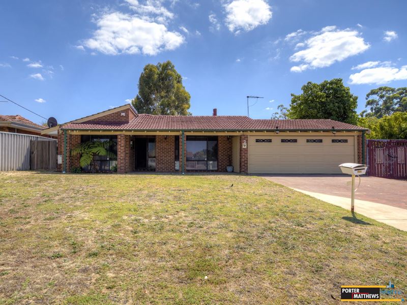 3 Coronilla Way, Forrestfield WA 6058