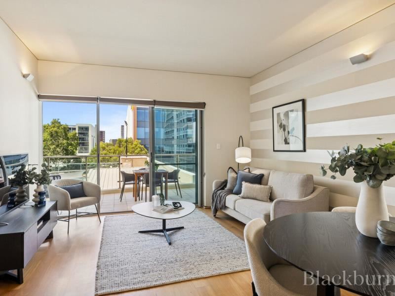 6/229 Adelaide Terrace, Perth WA 6000