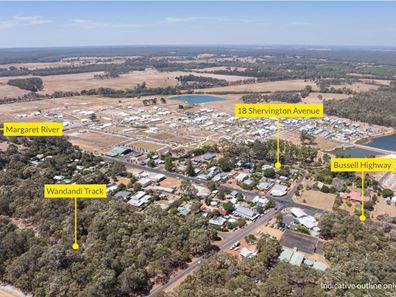 18 Shervington Avenue, Witchcliffe WA 6286