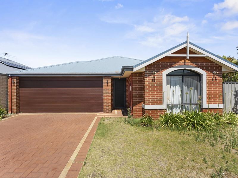 15 Lasseter Street, Baldivis WA 6171
