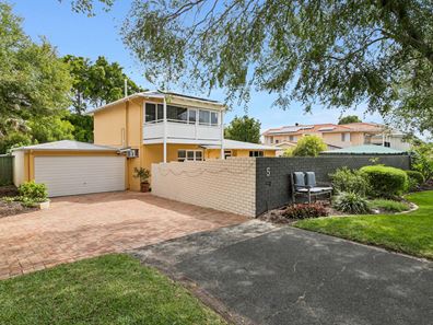 5 Belford Road, City Beach WA 6015