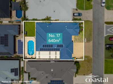17 Cronulla Road, Secret Harbour WA 6173