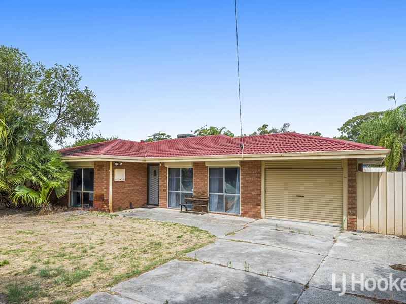 9 Farrer Place, Thornlie
