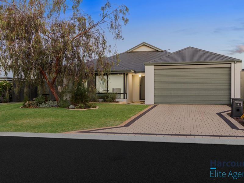 6 Bonnington Way, Baldivis WA 6171