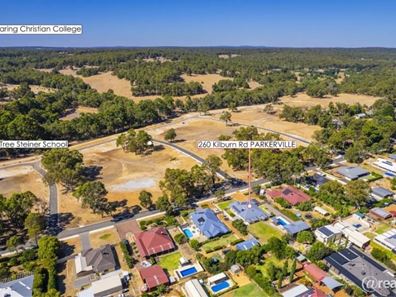260 Kilburn Road, Parkerville WA 6081