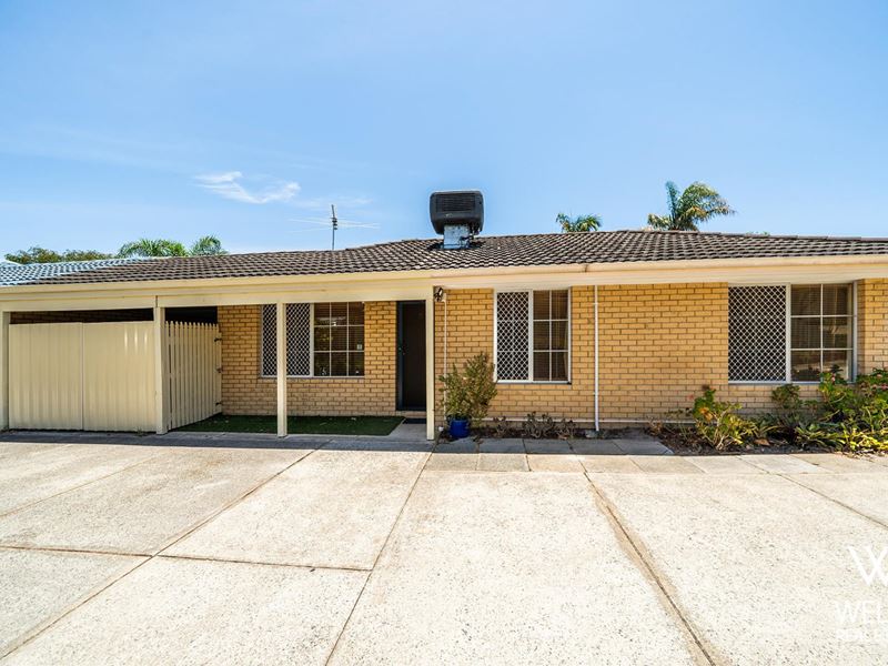 76A Leake Street, Belmont