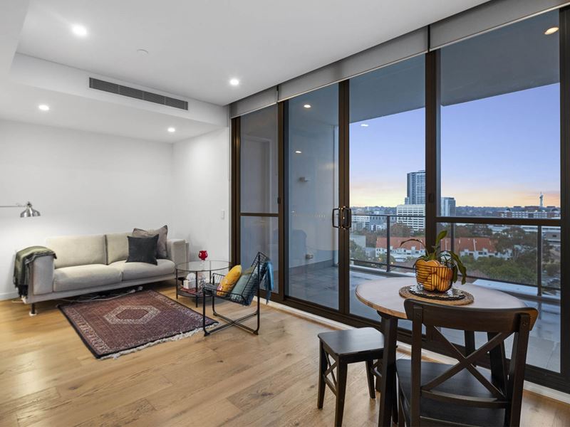 801/35 Bronte Street, East Perth