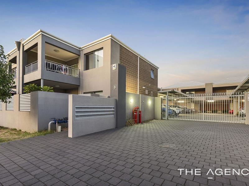 7/8 Blackburn Street, Maddington WA 6109