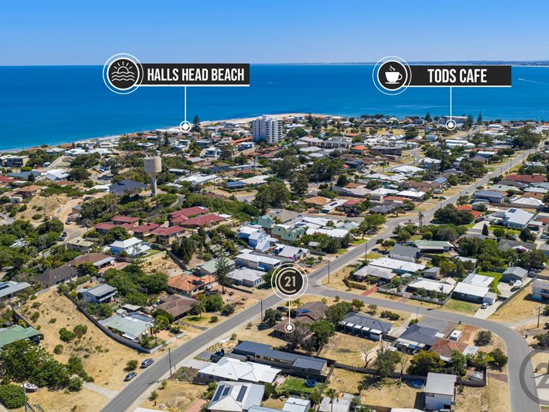 2/59 Janis Street, Halls Head