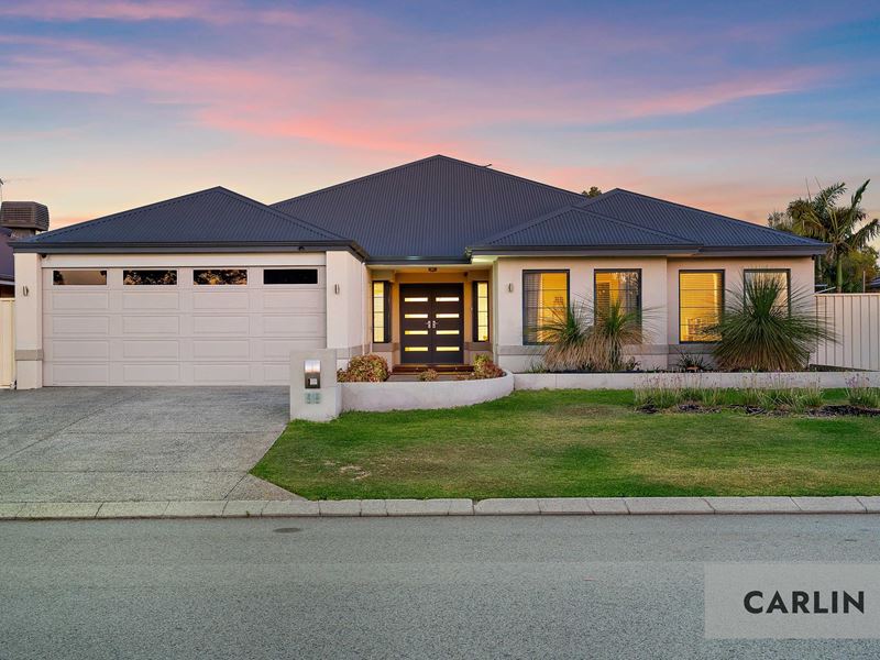 48 Jacksonia Promenade, Success WA 6164