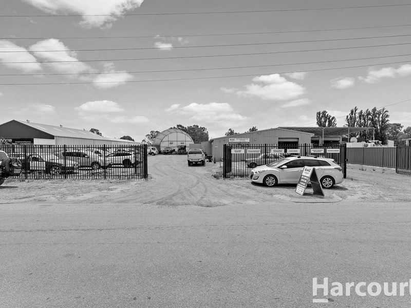 8 Cox Street, Pinjarra