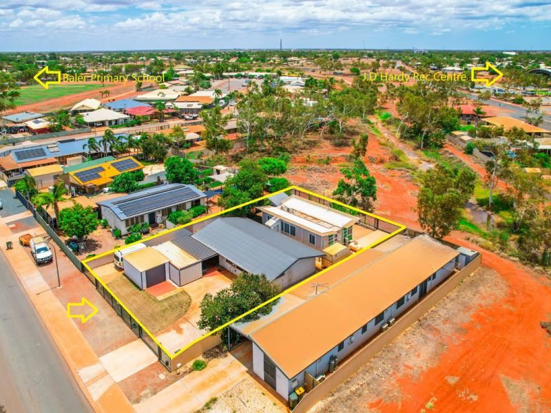 16 Baler Close, South Hedland WA 6722
