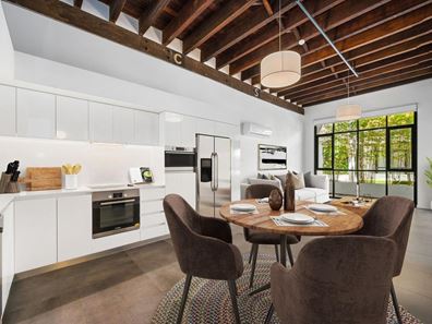 67/51 Beach Street, Fremantle WA 6160