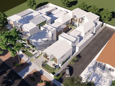 Lot 1, 42A Cunningham Terrace, Daglish WA 6008