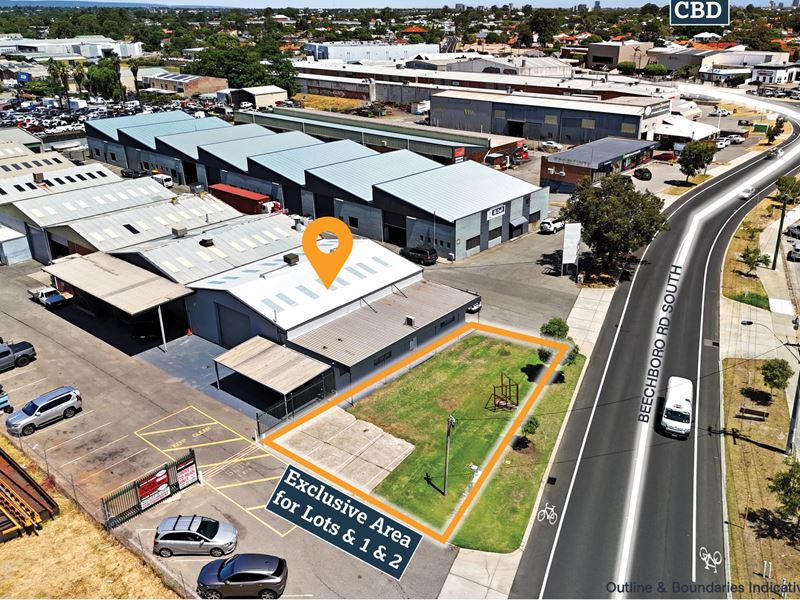 1/98 Beechboro Road South, Bayswater WA 6053