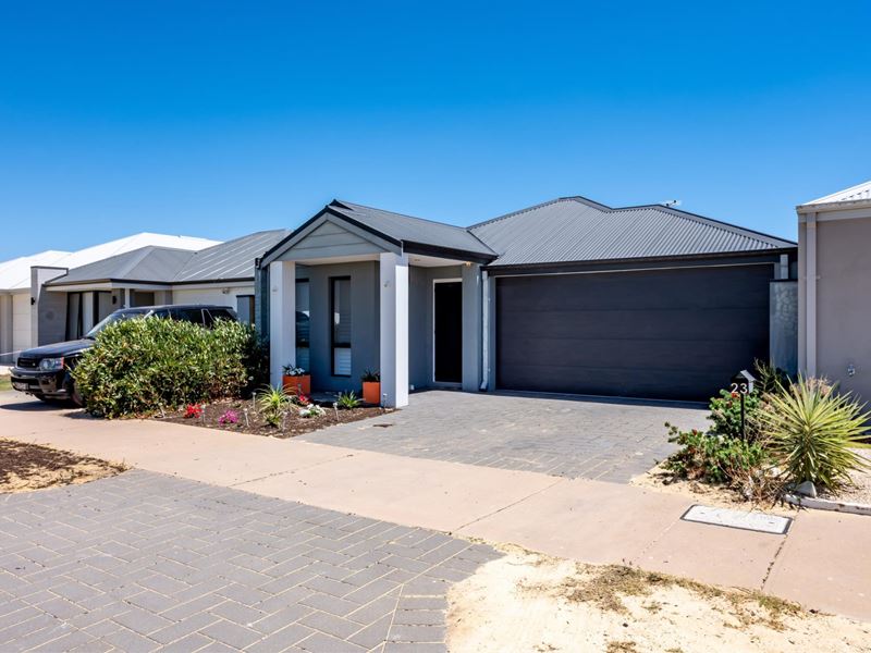23 DUNDIP PASS, South Yunderup