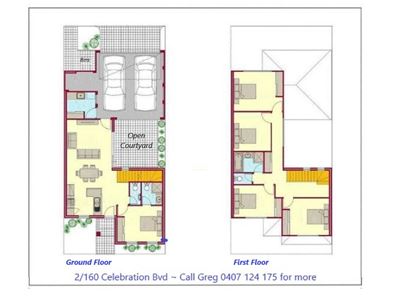 2/160 Celebration Boulevard, Clarkson WA 6030