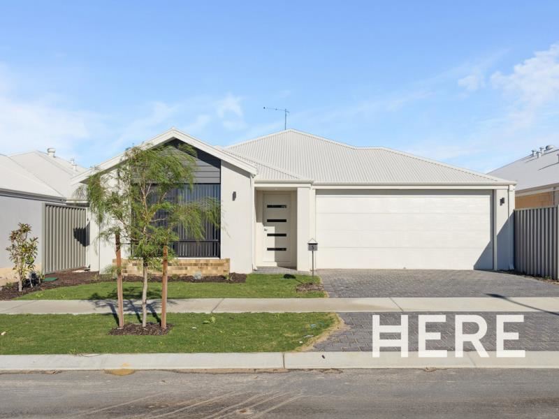 5 Kirkby View, Eglinton