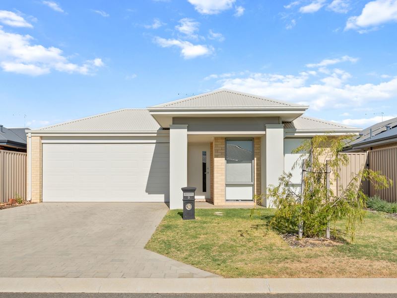 3 Freestall Loop, Byford WA 6122