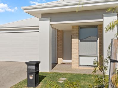 3 Freestall Loop, Byford WA 6122