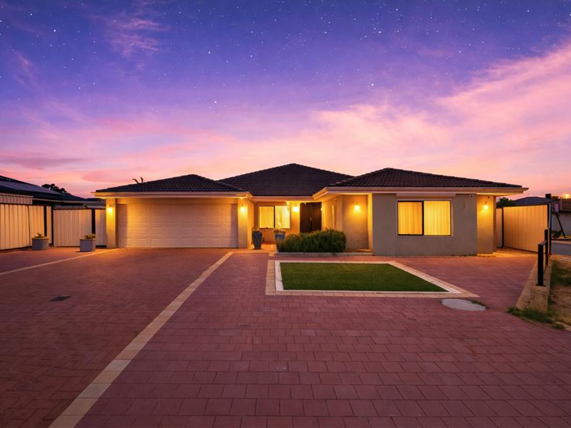 6 Jarbell Way, Huntingdale WA 6110