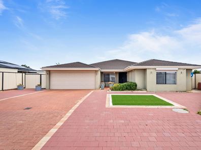 6 Jarbell Way, Huntingdale WA 6110