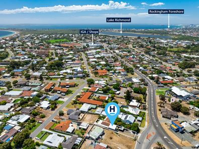 38A Mclarty Road, Shoalwater WA 6169