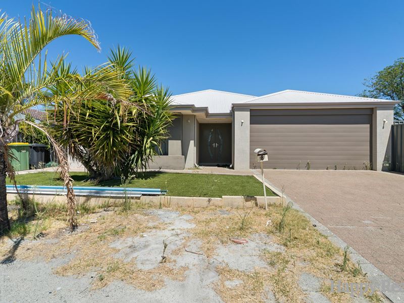 8 Luke Court, Thornlie