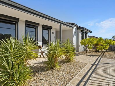 56 Musselbrook Trail, Ellenbrook WA 6069