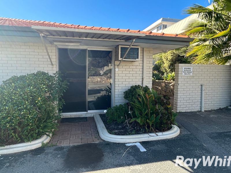 1/98 Mandurah Terrace, Mandurah