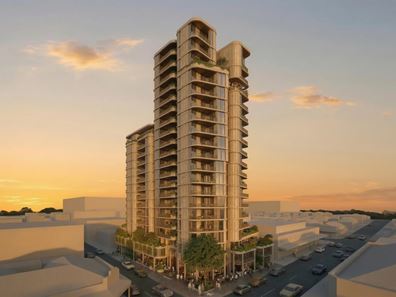 West Leederville Portfolio, West Leederville WA 6007