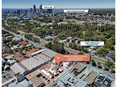 West Leederville Portfolio, West Leederville WA 6007