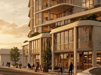 West Leederville Portfolio, West Leederville WA 6007