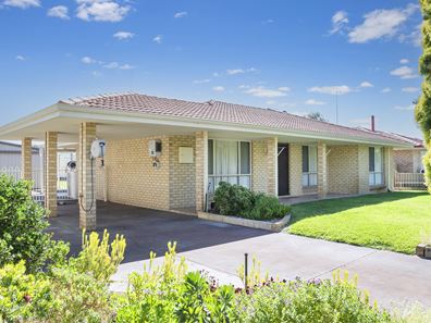59 Lilly Crescent, West Busselton WA 6280