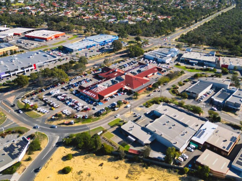 Malaga Markets, Bonner Drive, Malaga WA 6090