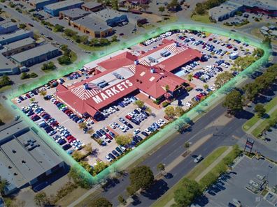 Malaga Markets, Bonner Drive, Malaga WA 6090