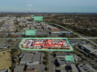Malaga Markets, Bonner Drive, Malaga WA 6090