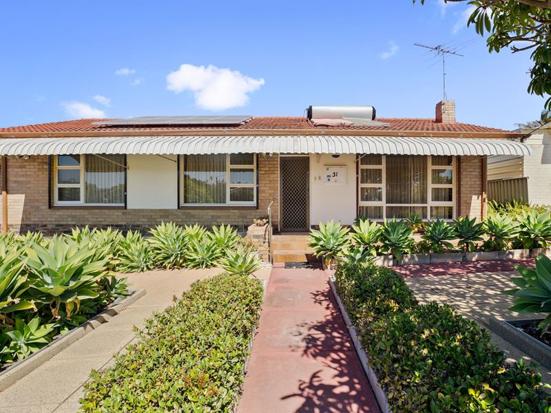 31 Blackwood Avenue, Hamilton Hill