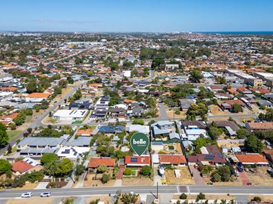 31 Blackwood Avenue, Hamilton Hill WA 6163