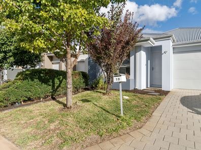 18 Rhodeswood Drive, Aveley WA 6069