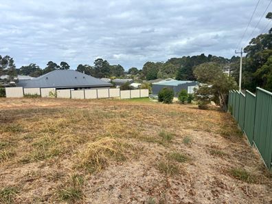 Lot 41, 4 Willow Creek Drive, Denmark WA 6333
