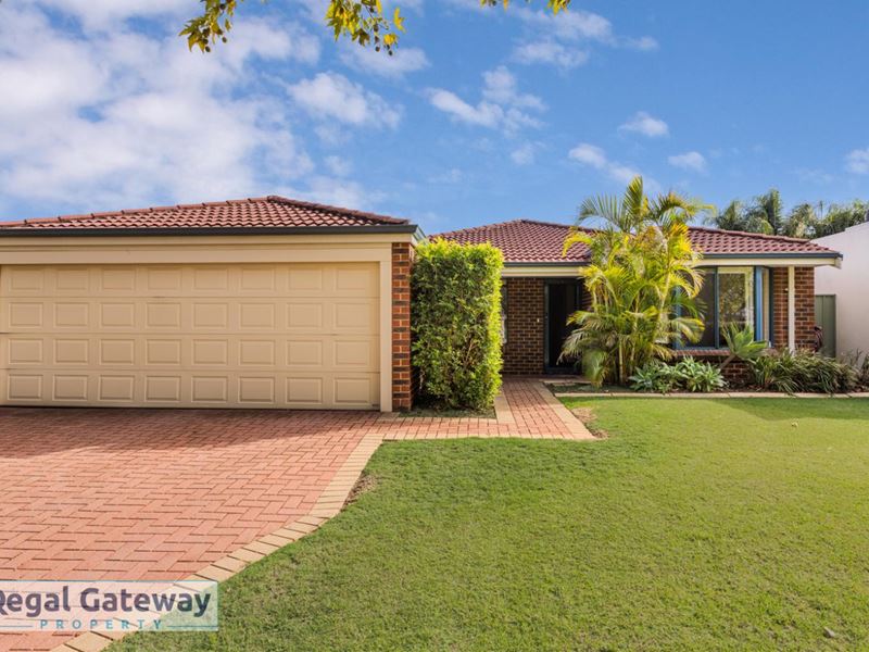 12 Beswick Gardens, Atwell