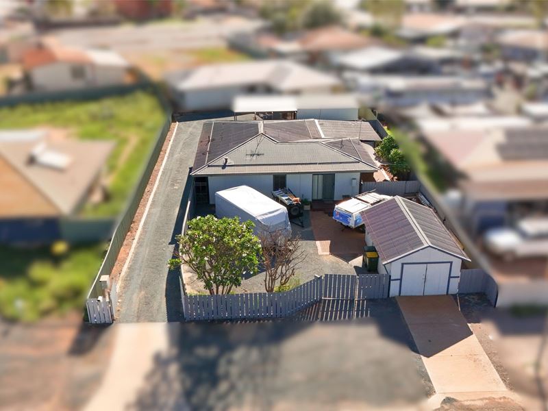 138A Paton Road, South Hedland